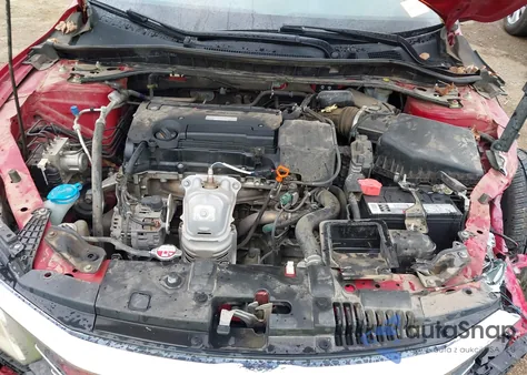 2016 Honda Accord Sport из США, поврежденный, VIN 1HGCR2F53GA193235